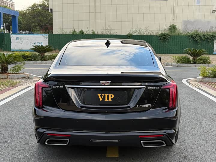 Фото 8 - Cadillac CT5