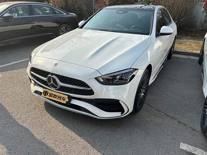 Фото 1 - Mercedes-Benz C-Class