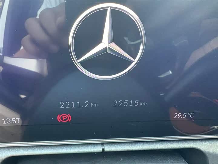 Фото 2 - Mercedes-Benz C-Class