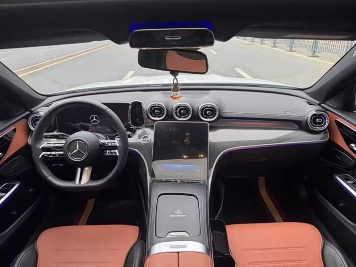 Фото 3 - Mercedes-Benz C-Class