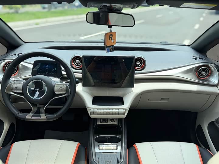 Фото 10 - BYD Dolphin