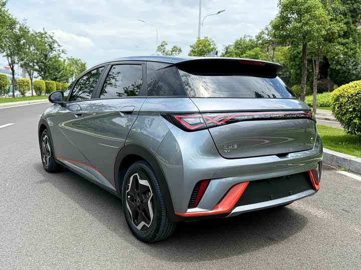 Фото 5 - BYD Dolphin