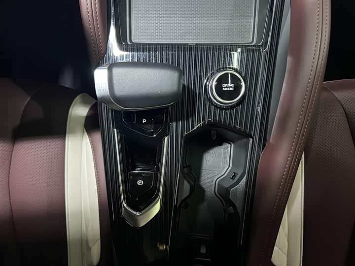 Фото 17 - Geely Monjaro