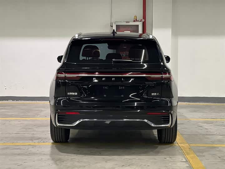 Фото 6 - Geely Monjaro