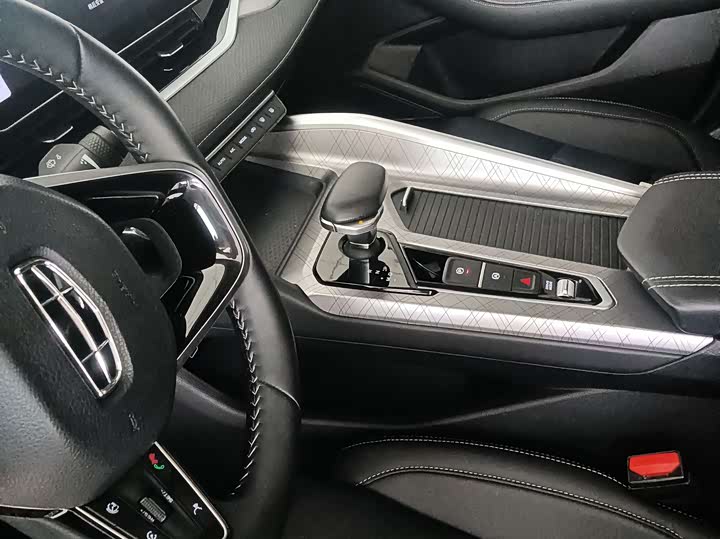 Фото 11 - Geely Preface