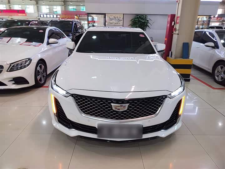 Фото 3 - Cadillac CT5