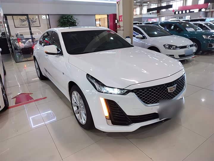 Фото 4 - Cadillac CT5