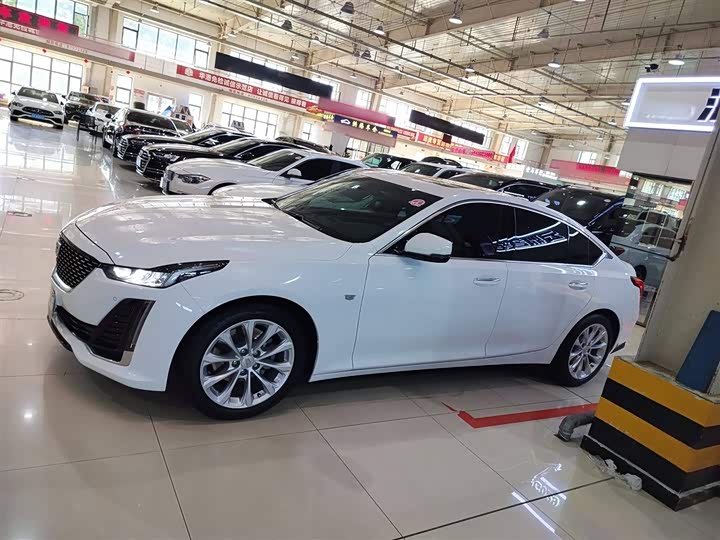 Фото 5 - Cadillac CT5