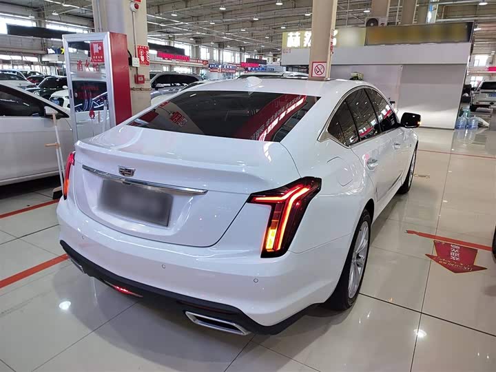 Фото 7 - Cadillac CT5