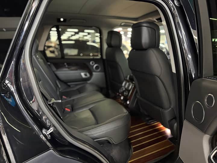 Фото 13 - Land Rover Range Rover