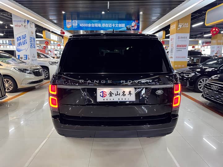 Фото 15 - Land Rover Range Rover