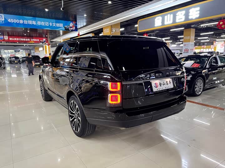 Фото 16 - Land Rover Range Rover