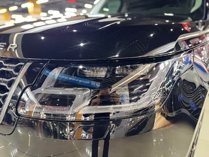 Фото 4 - Land Rover Range Rover