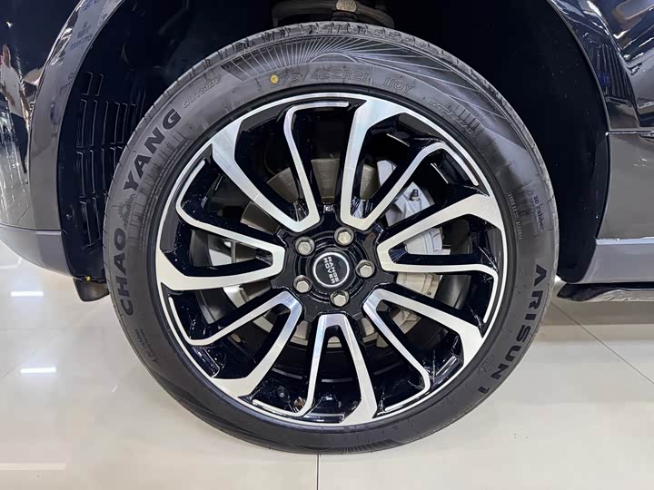 Фото 5 - Land Rover Range Rover