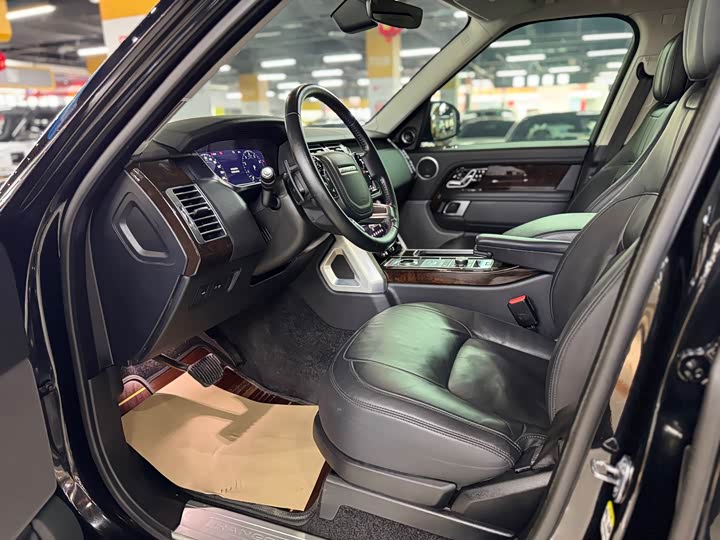 Фото 6 - Land Rover Range Rover