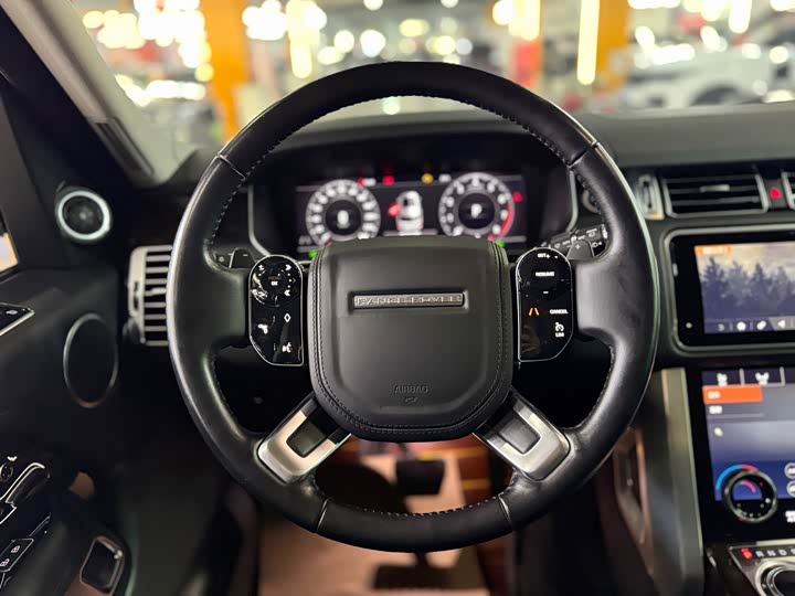 Фото 8 - Land Rover Range Rover