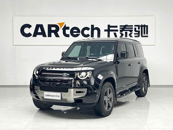 Фото 1 - Land Rover Defender