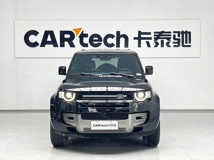 Фото 2 - Land Rover Defender