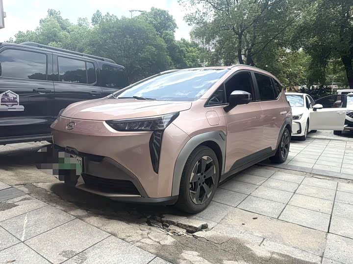 Фото 1 - GAC Aion Y