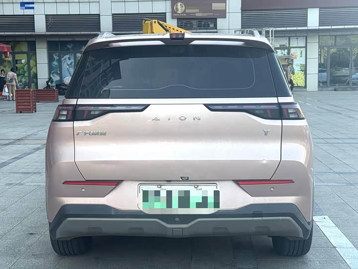 Фото 2 - GAC Aion Y