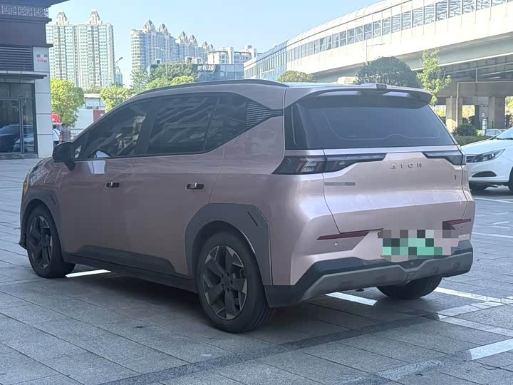 Фото 3 - GAC Aion Y