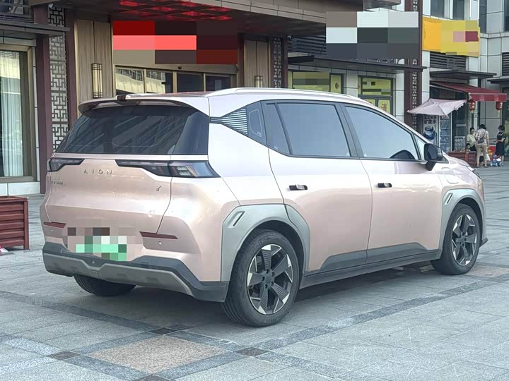 Фото 4 - GAC Aion Y