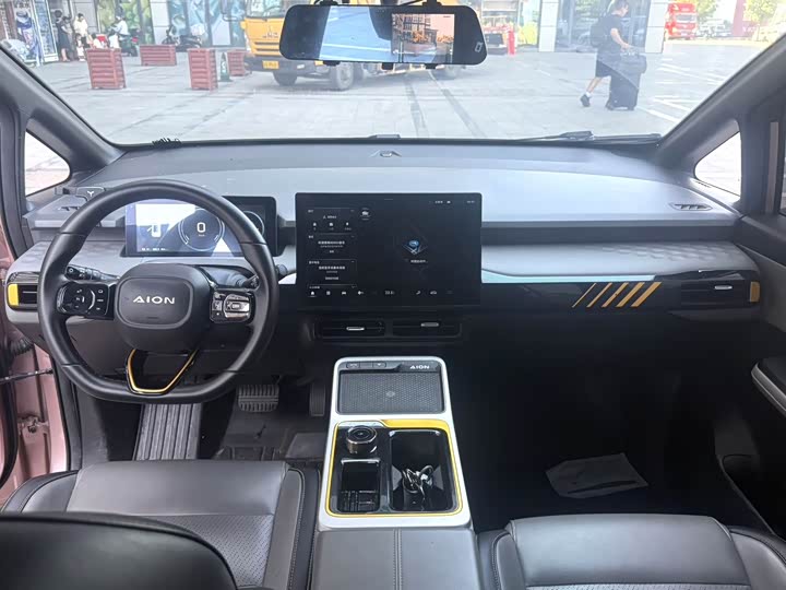 Фото 6 - GAC Aion Y