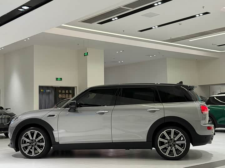 Фото 7 - Mini Clubman