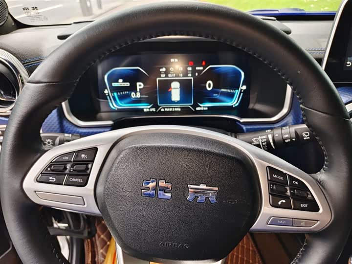 Фото 10 - BAIC Beijing BJ40