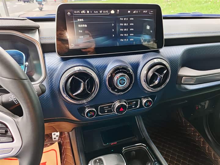 Фото 11 - BAIC Beijing BJ40