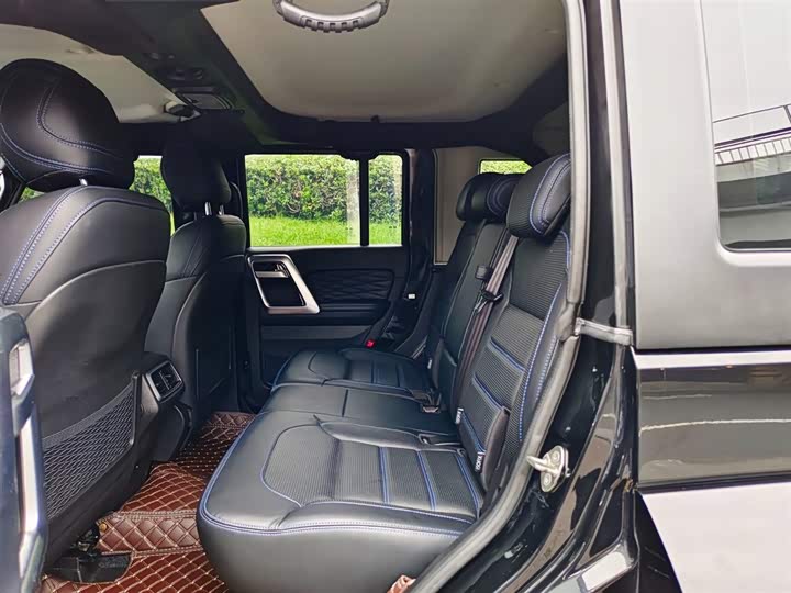 Фото 13 - BAIC Beijing BJ40