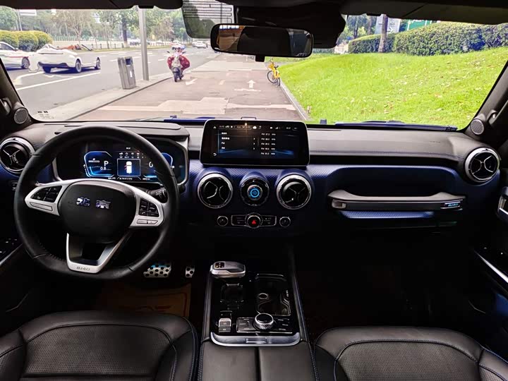 Фото 15 - BAIC Beijing BJ40