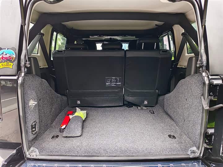 Фото 18 - BAIC Beijing BJ40