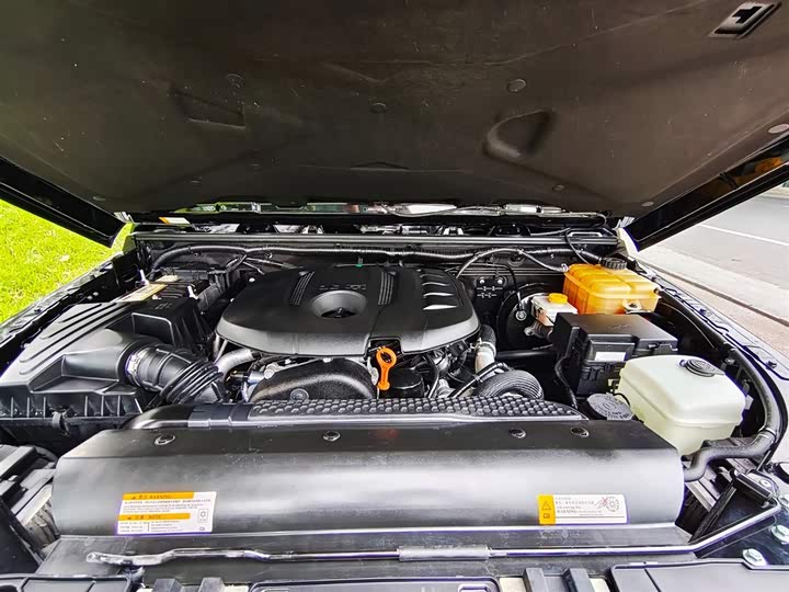 Фото 19 - BAIC Beijing BJ40