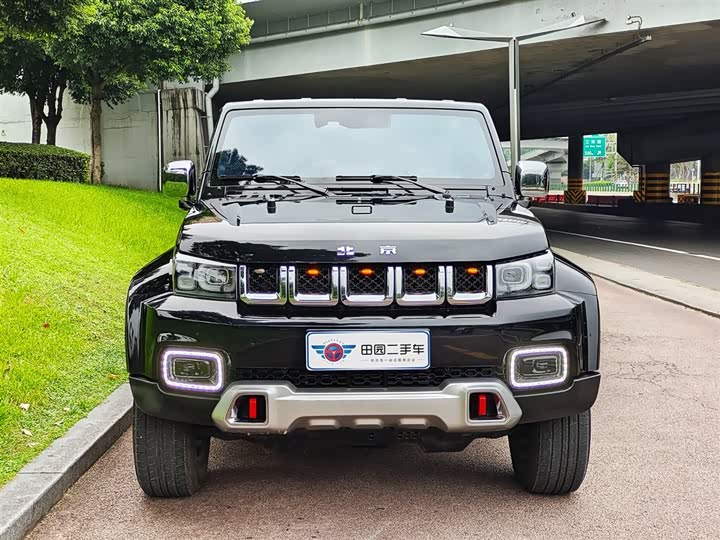 Фото 2 - BAIC Beijing BJ40