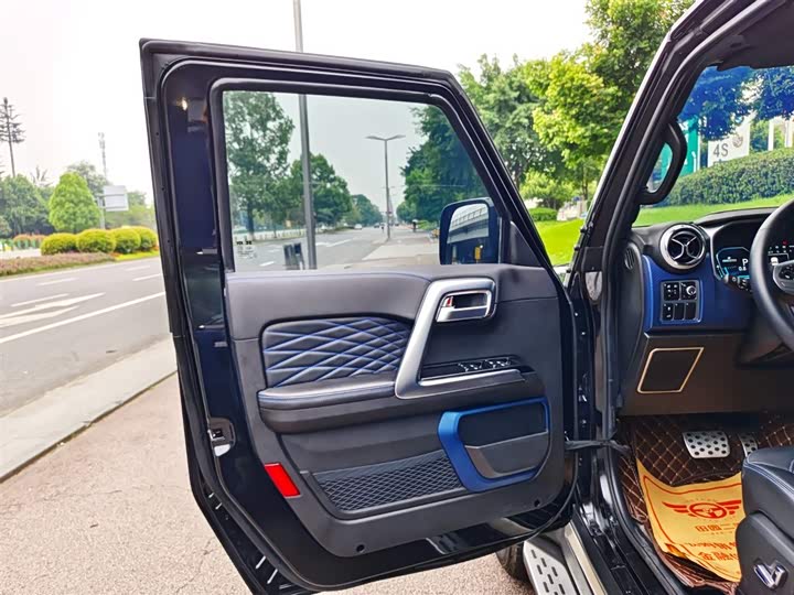 Фото 6 - BAIC Beijing BJ40