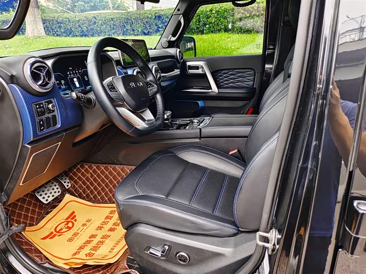 Фото 7 - BAIC Beijing BJ40