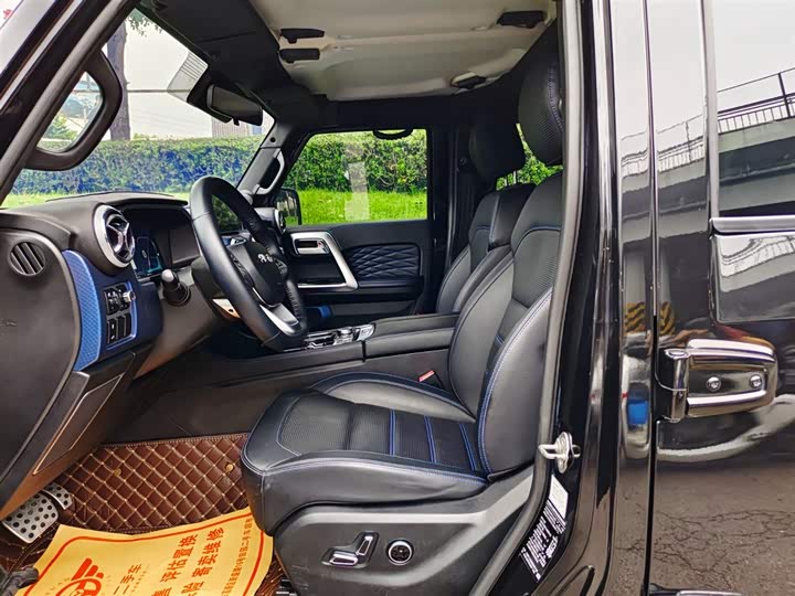 Фото 9 - BAIC Beijing BJ40