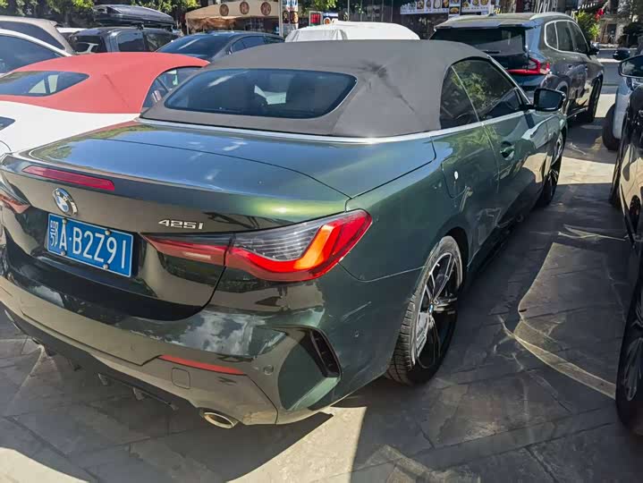 Фото 2 - BMW 4 Series