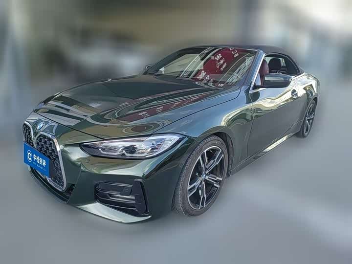 Фото 4 - BMW 4 Series