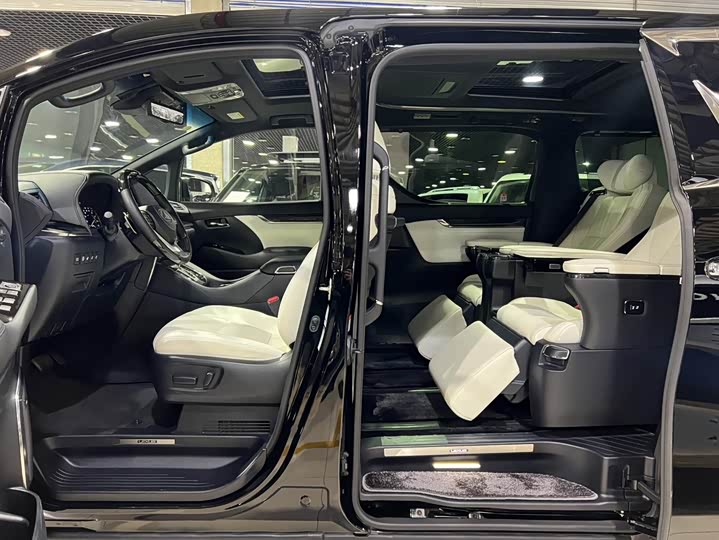 Фото 10 - Lexus LM