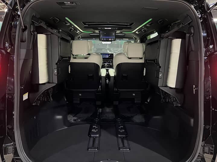 Фото 15 - Lexus LM