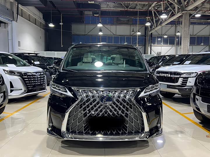 Фото 3 - Lexus LM