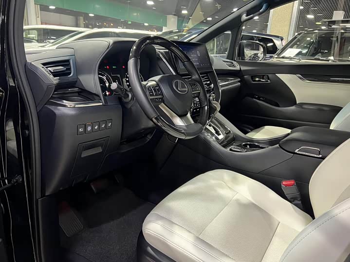 Фото 4 - Lexus LM