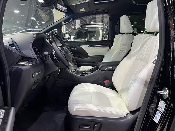 Фото 5 - Lexus LM