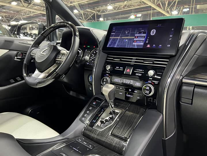 Фото 6 - Lexus LM