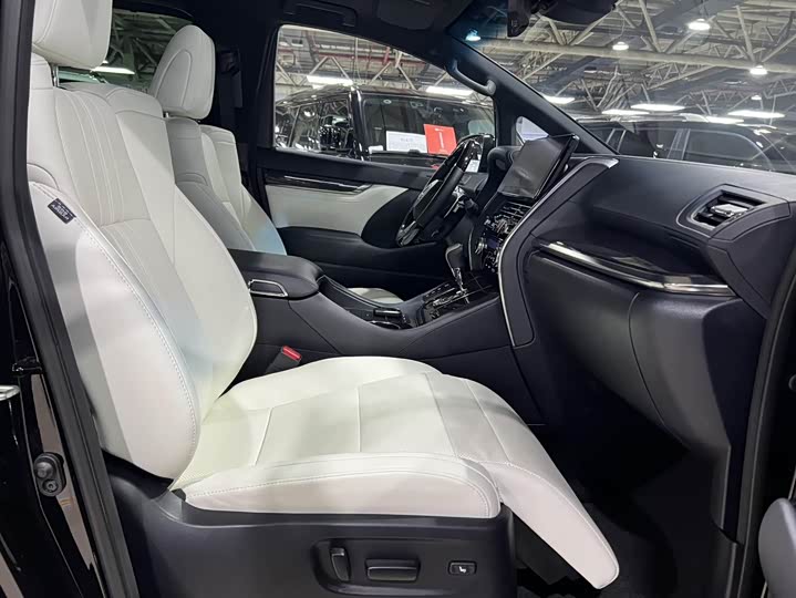 Фото 7 - Lexus LM