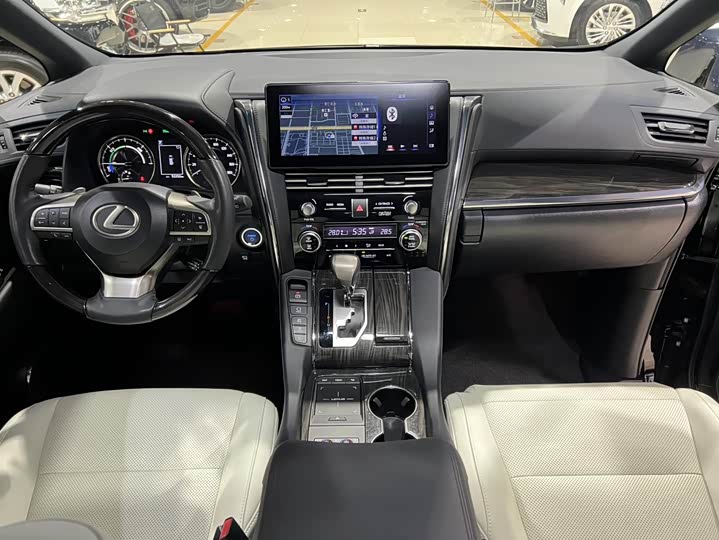 Фото 8 - Lexus LM