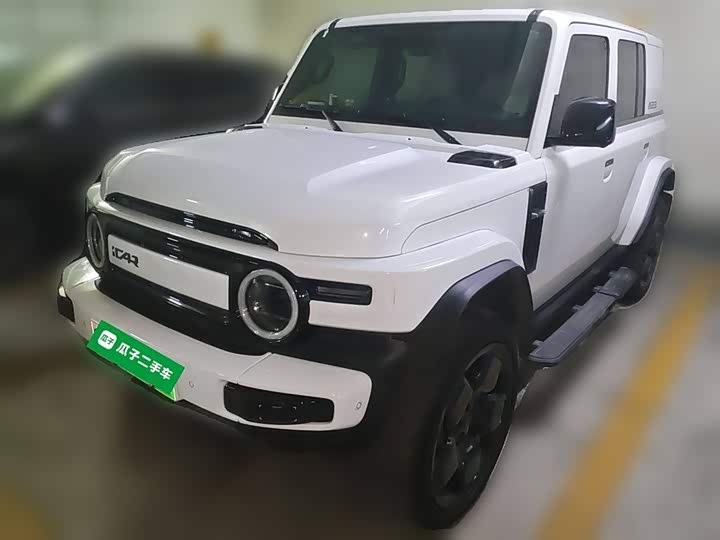 Фото 1 - Chery iCar V23