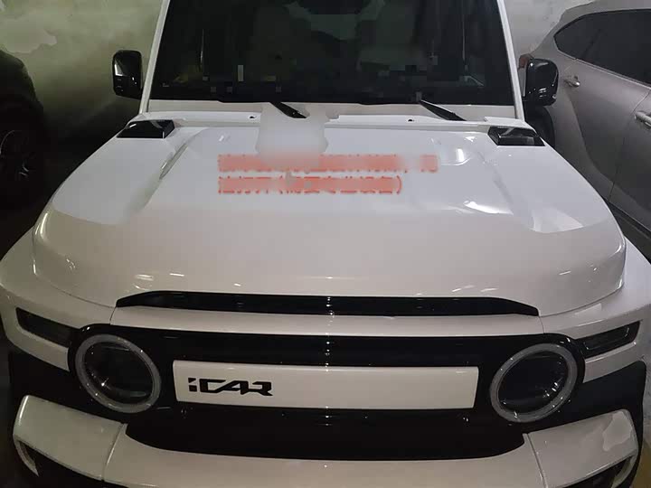 Фото 11 - Chery iCar V23